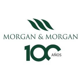 Logo Morgan&Morgan 100